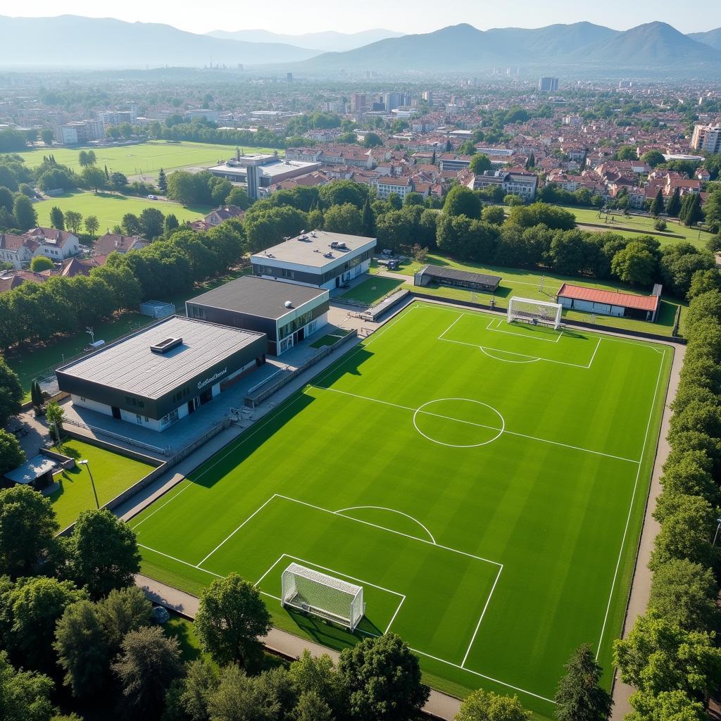 Juventus Training Center