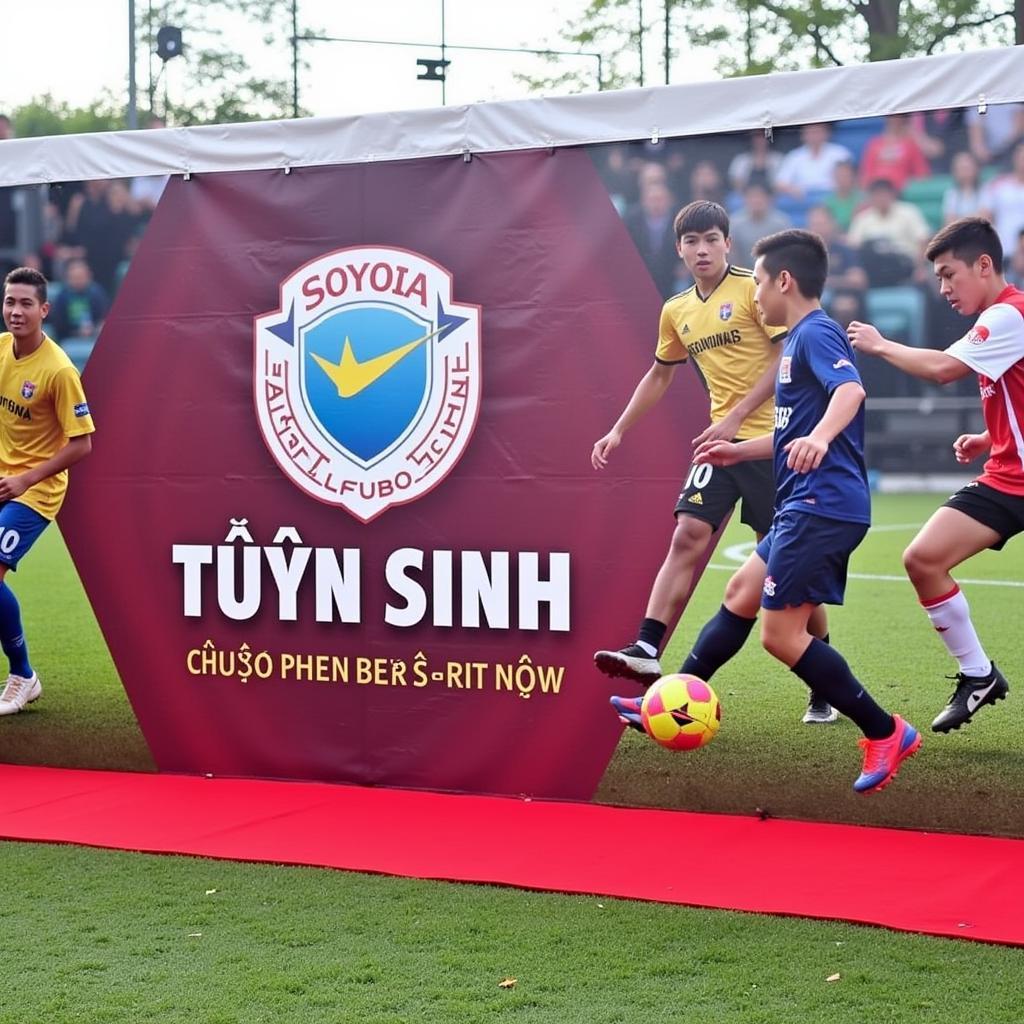 Tuyển Sinh CLB T&T