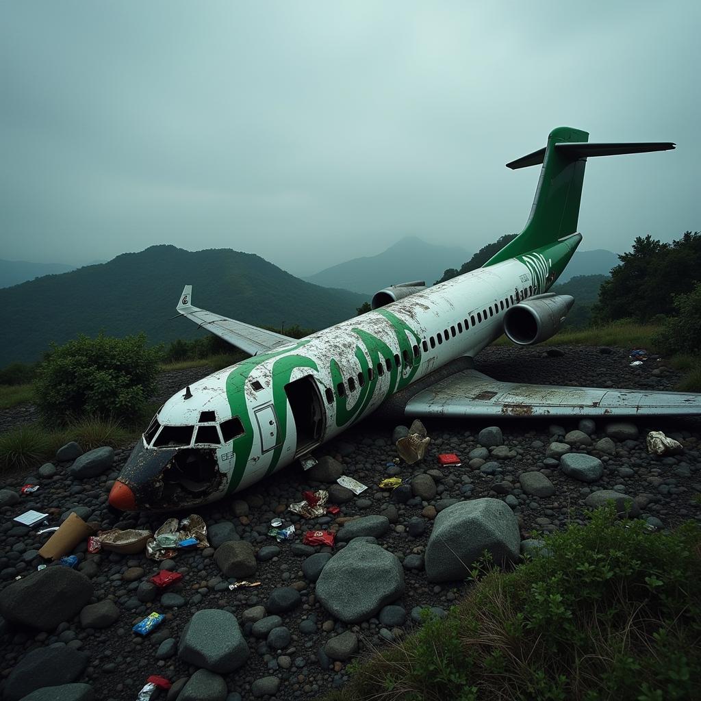 Vụ tai nạn máy bay CLB Chapecoense