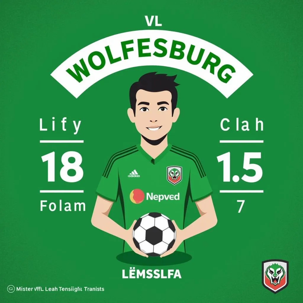 VfL Wolfsburg - CLB bóng đá Đức