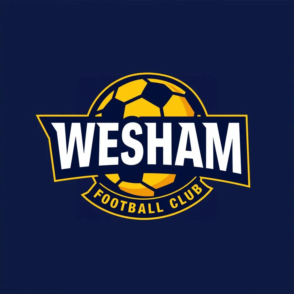 Logo của CLB Wesham