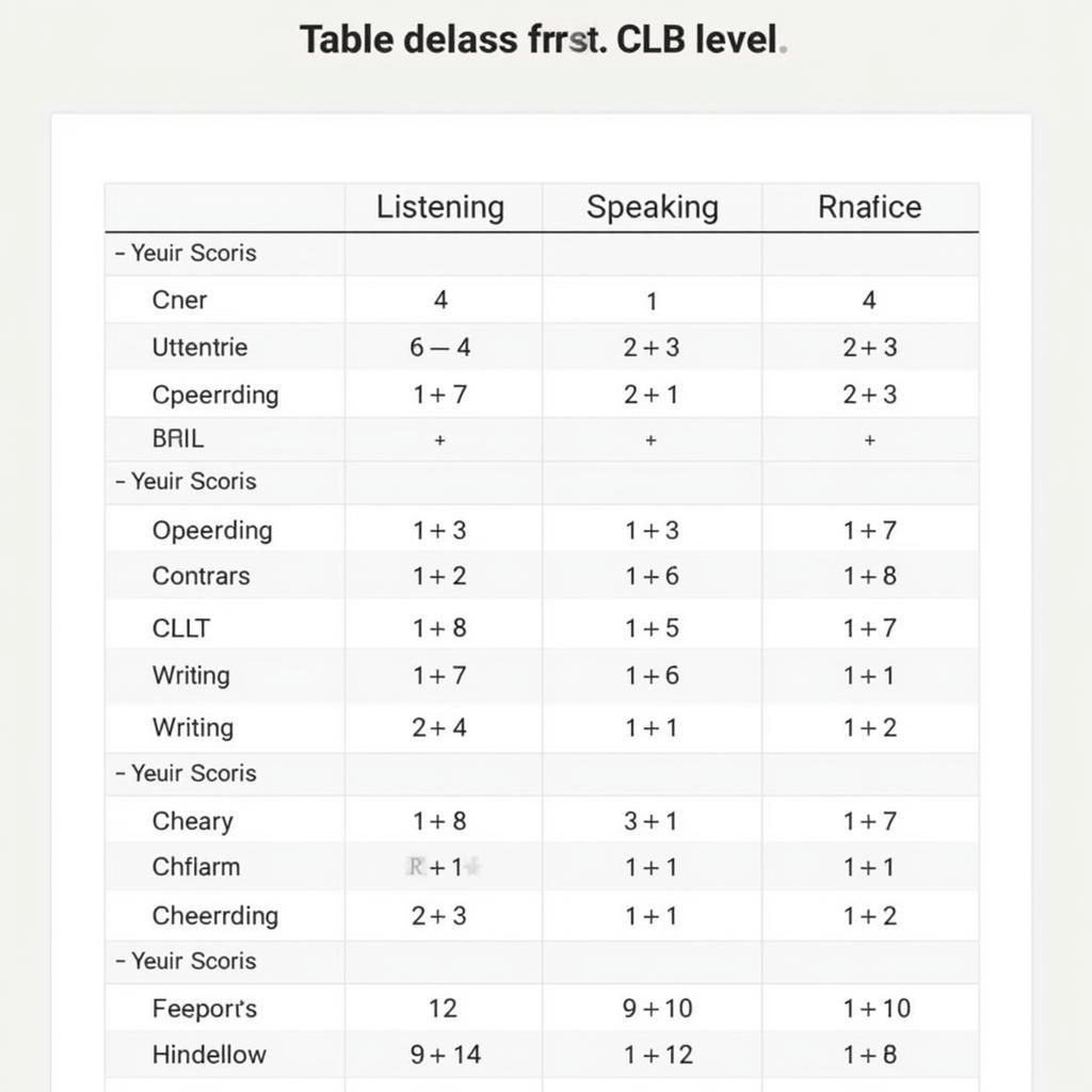 Convert CLB Level to IELTS: Hướng Dẫn Chi Tiết