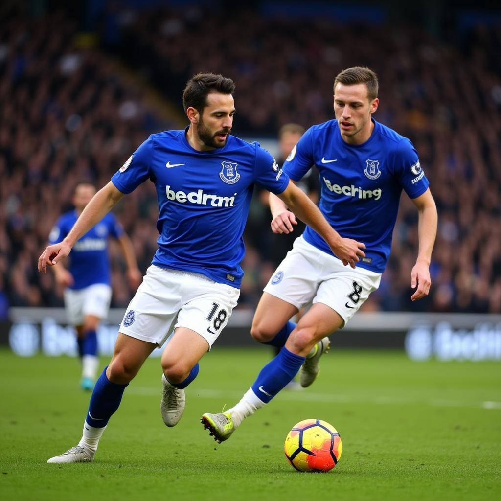 Khám Phá Đội Hình Cầu Thủ CLB Everton