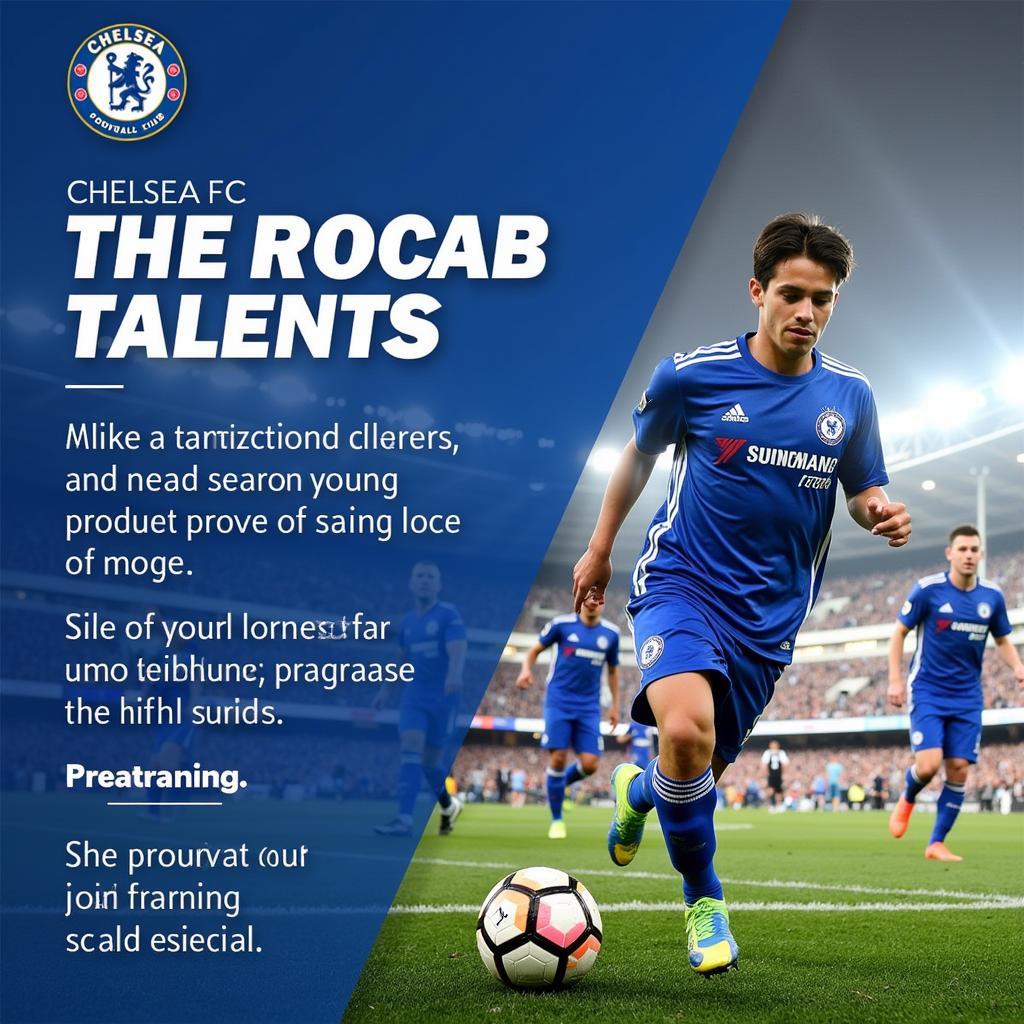 Cầu Thủ CLB Chelsea: Khám Phá Đội Hình The Blues