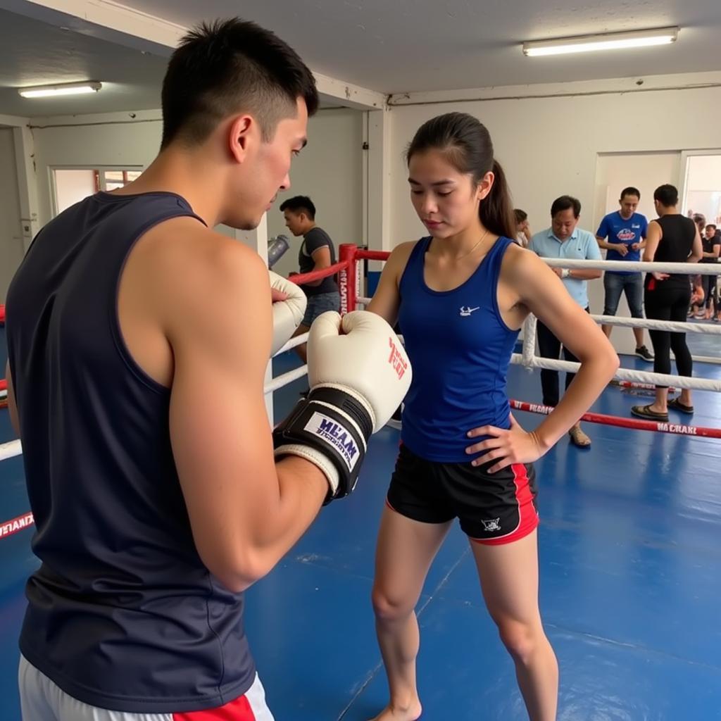 CLB Boxing ở Long Khánh: Khám Phá Thế Giới Quyền Anh Chuyên Nghiệp