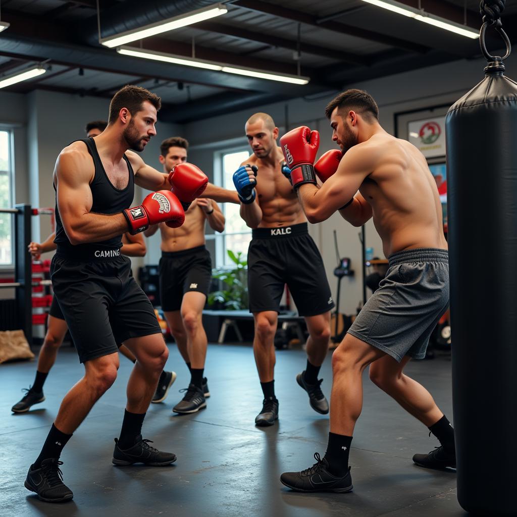 Khám Phá Thế Giới CLB Boxing