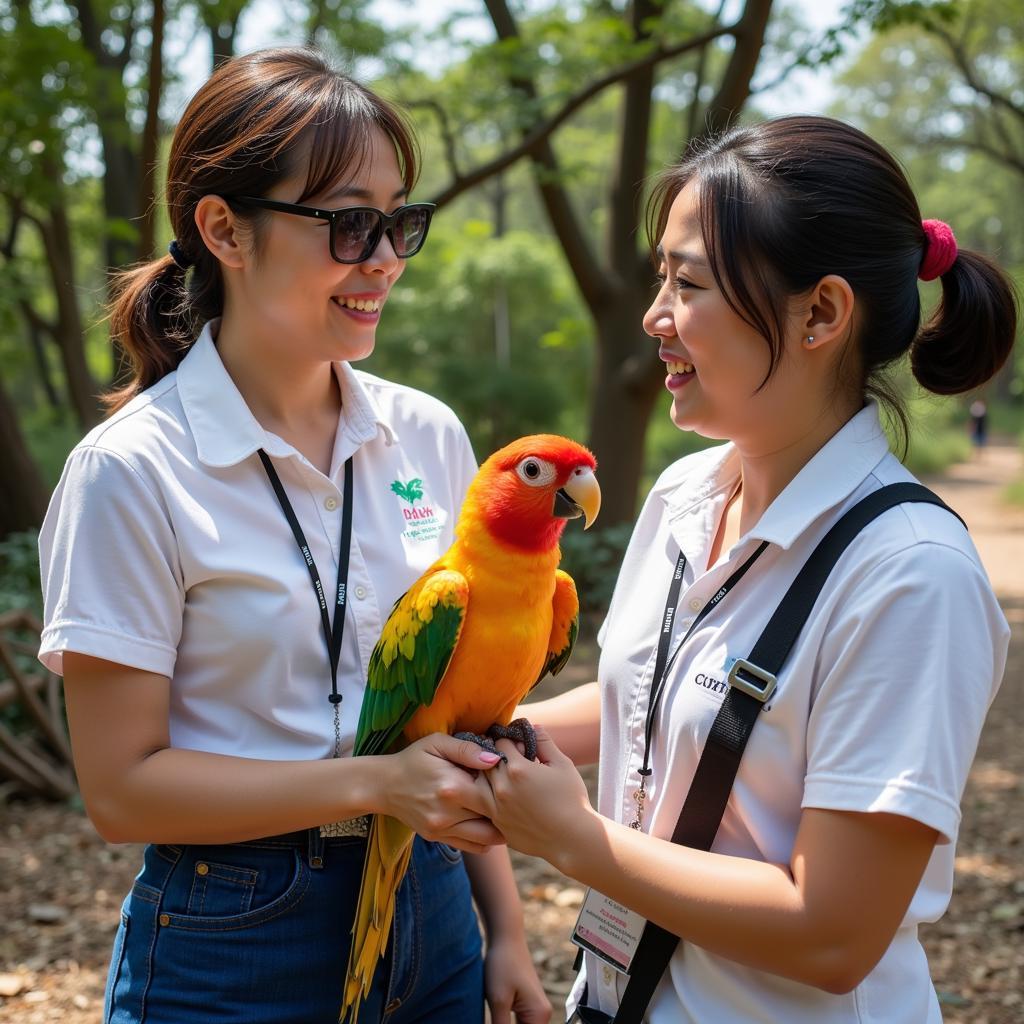 CLB Chào Mào Ao Xen: Nơi Hội Tụ Niềm Đam Mê Chim Cảnh