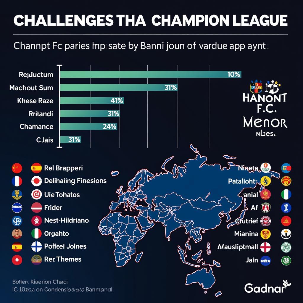 Thách thức và cơ hội của CLB Hà Nội tại Champion League