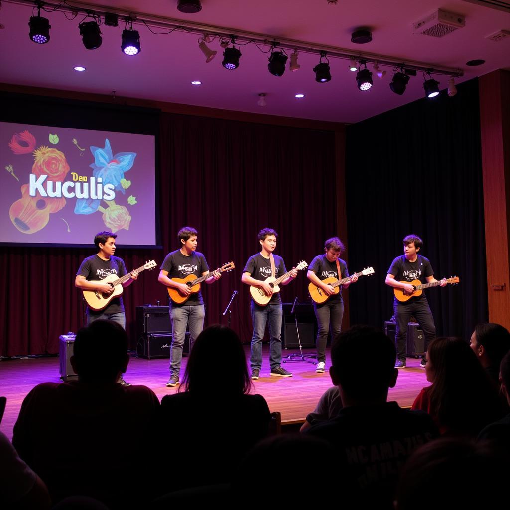 Khám Phá CLB Ukulele TPHCM: Hòa Nhịp Cùng Đam Mê