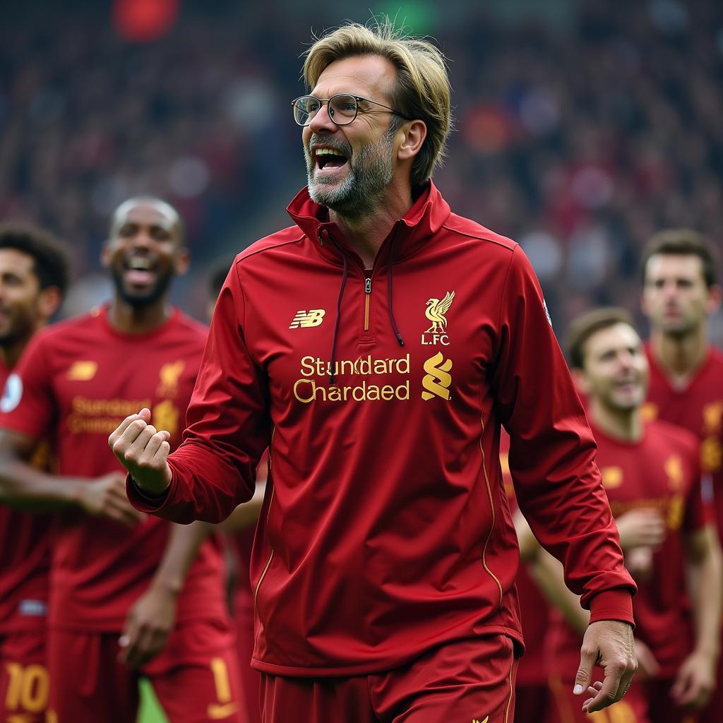 Jurgen Klopp và Kỳ Nguyên Premier League