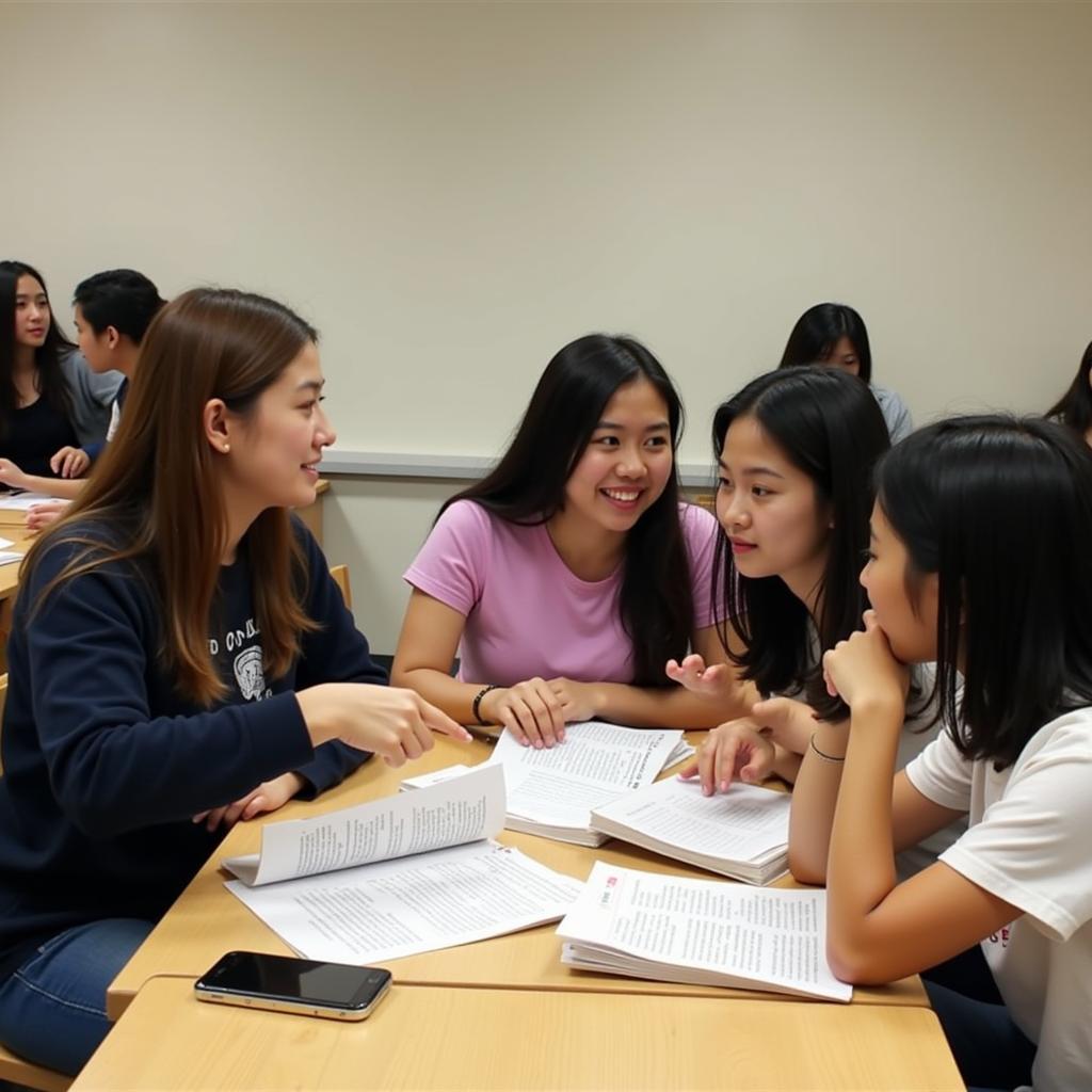 Kinh nghiệm tham gia CLB JLPT