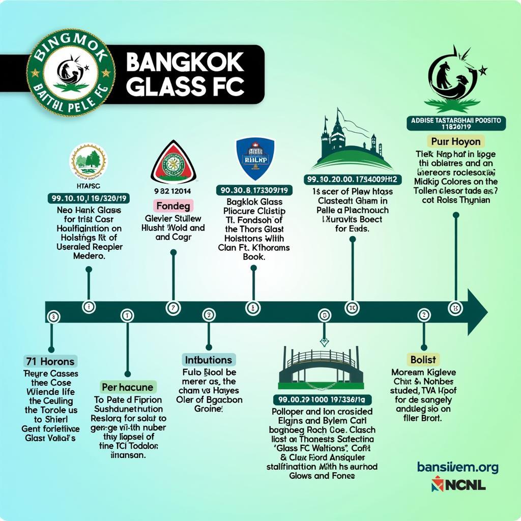 Khám Phá CLB Bangkok Glass: Hành Trình Vươn Tầm Châu Á