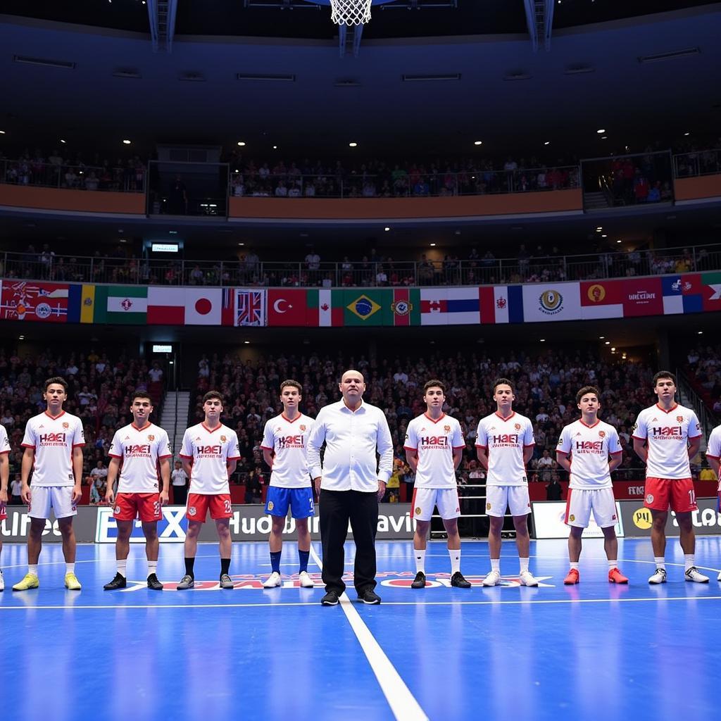 Lịch Thi Đấu Futsal CLB Châu Á 2019: Cuộc Đo Sức Đỉnh Cao