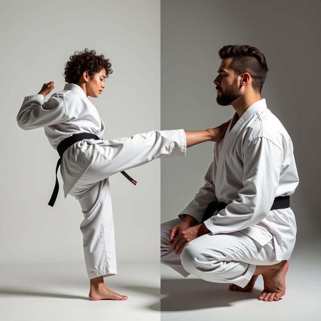 CLB Karatedo Hà Nội: Khám Phá Thế Giới Võ Thuật Đầy Uy Lực