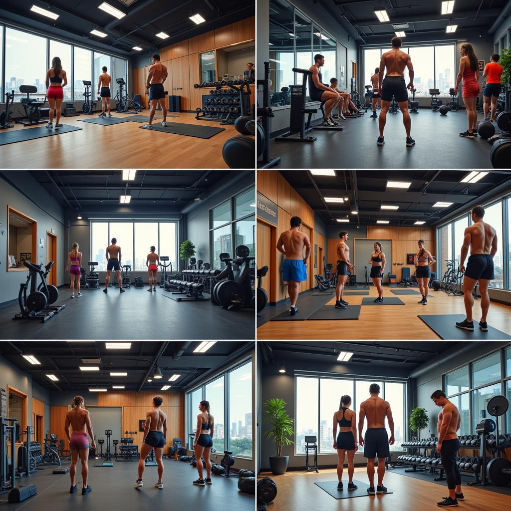 CLB Gym Gò Vấp: Nâng Cao Sức Khỏe & Tinh Thần Thể Thao