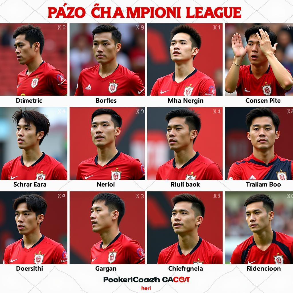 CLB Hà Nội Đá Champion League: Hành Trình Vươn Tầm Châu Á