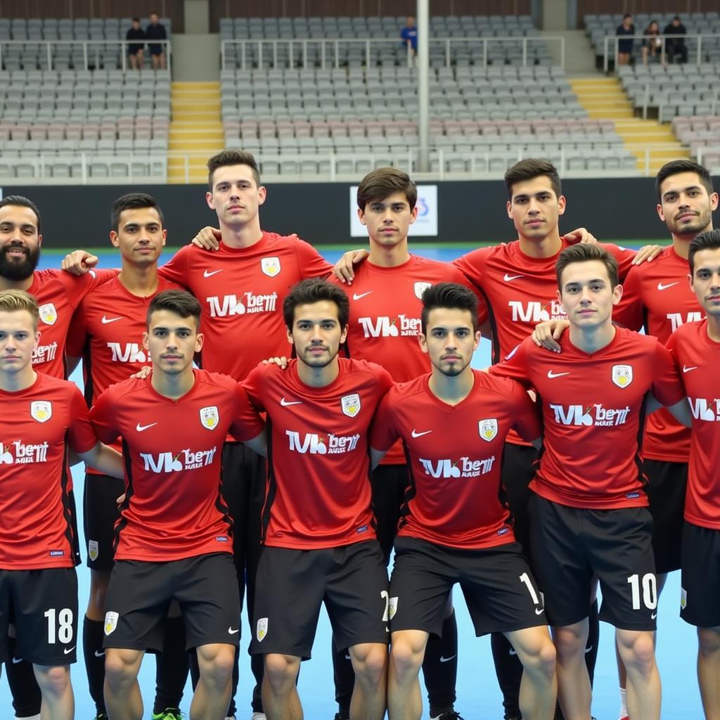 Cúp Vô Địch Futsal Các CLB Châu Á 2018: Hành Trình Đầy Cảm Xúc