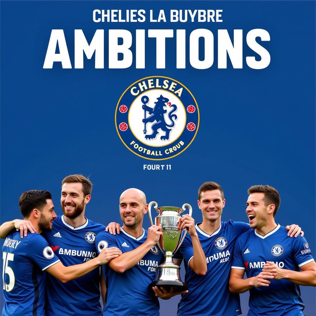 Tương lai của Chelsea