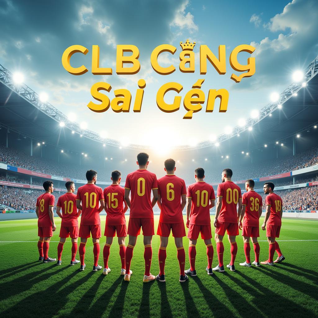 Tương lai của CLB Cảng Sài Gòn